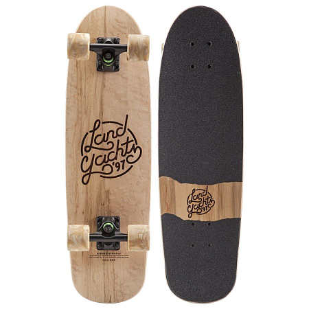 Круизер LANDYACHTZ Birdseye Maple